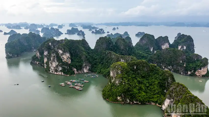 Việt Nam lọt Top 28 quốc gia đẹp nhất thế giới