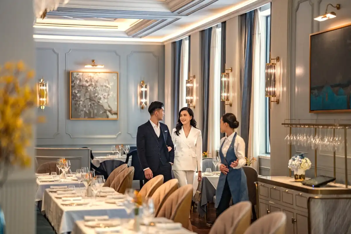 Sự kiện ẩm thực độc đáo cùng đầu bếp sao Michelin