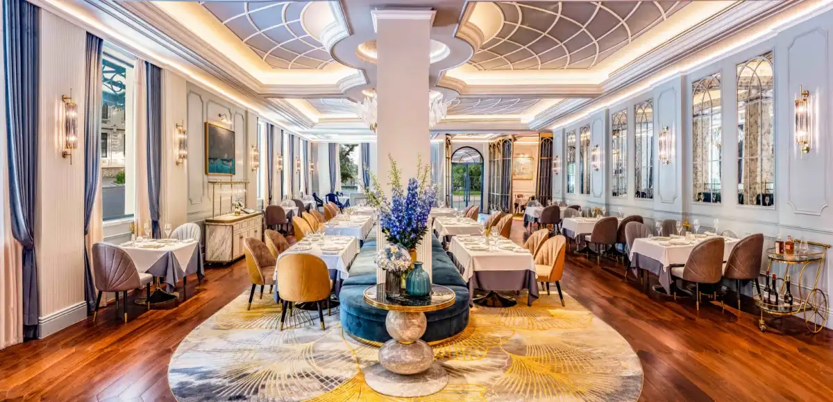 Sự kiện ẩm thực độc đáo cùng đầu bếp sao Michelin