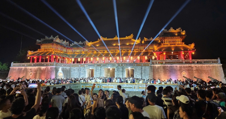 ĐẠI NỘI HUẾ - Ảnh 2.