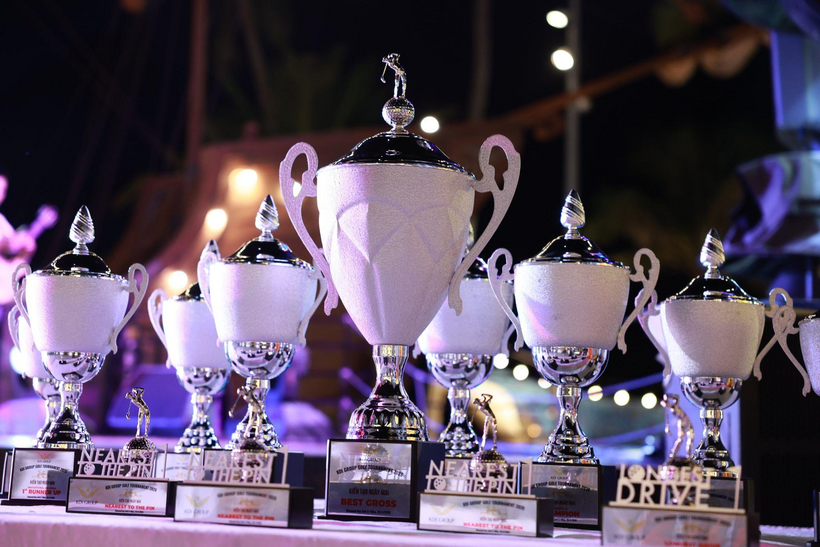 Giải golf trở thành điểm nhấn trong chuỗi sự kiện kỷ niệm 10 năm của KDI Group, phản ánh định hướng phát triển gắn với trải nghiệm và kết nối.