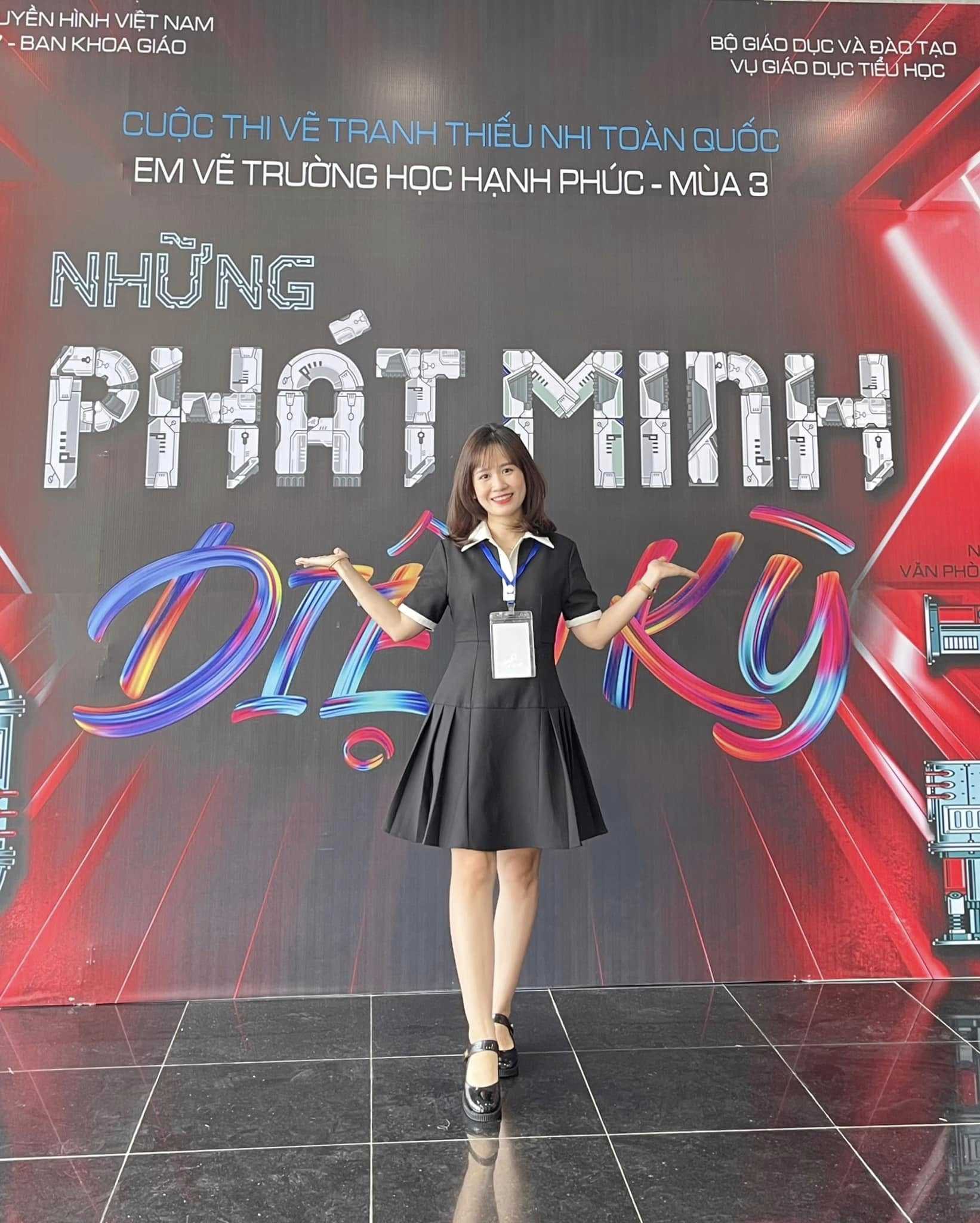 Cô giáo Tạ Thị Thu Hà – Người truyền cảm hứng đam mê nghệ thuật cho các bạn trẻ