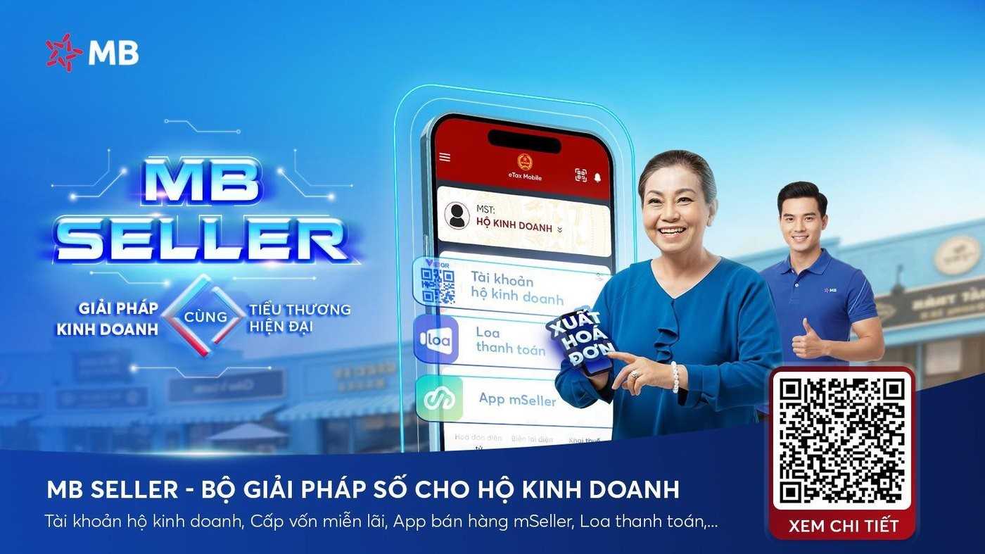 MB đẩy mạnh hợp tác với Cục Thuế, mở rộng tiện ích cho người nộp thuế