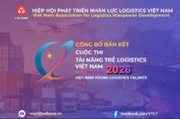 Cuộc thi Tài năng trẻ Logistics Việt Nam 2026 vừa công bố thông tin vòng Bán kết.
