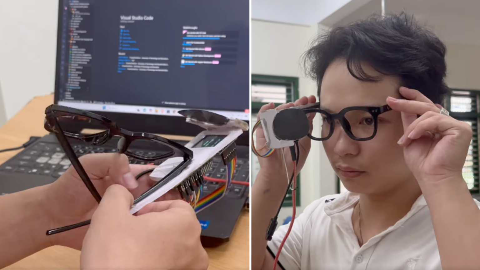 Dự án SignSound đã thử nghiệm thực tế và nhận được những phản hồi tích cực từ người sử dụng. kinh-thuc-te-ao.png
