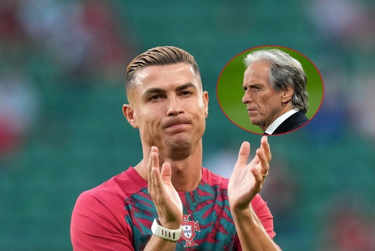 C. Ronaldo chấp nhận án phạt nặng từ Liên đoàn bóng đá Bồ Đào Nha.