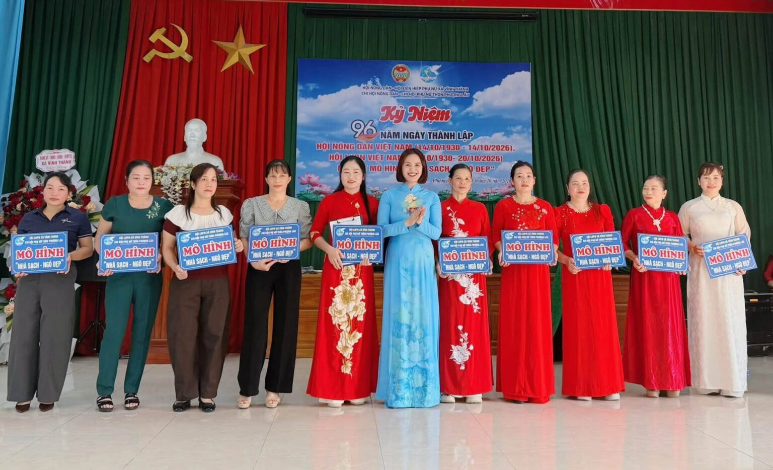 Mô hình hướng đến những việc làm cụ thể trong sinh hoạt hằng ngày. vinh-thanh-2.jpg